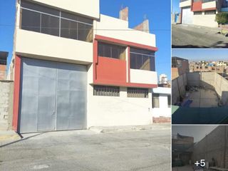 Foto 1 de ALMACEN EN VENTA UBICADO EN EL PEDREGAL, MAJES