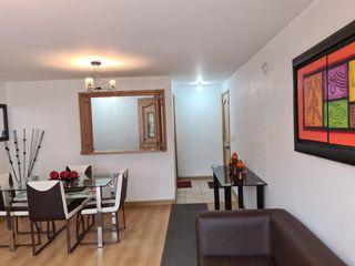 Foto 2 de RENTA APARTAMENTOS AMOBLADOS CIUDAD SALITRE PARA EMPRESAS  POR MESES
