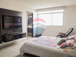 Foto 12 de Venta de  Departamento amoblado 4D en Mocoli