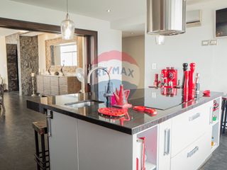 Foto 6 de Venta de  Departamento amoblado 4D en Mocoli