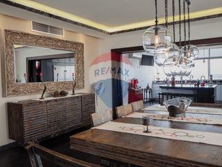 Foto 5 de Venta de  Departamento amoblado 4D en Mocoli