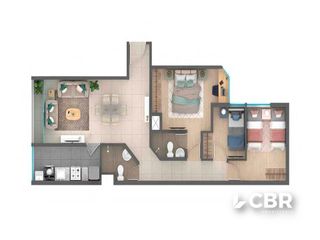 VENTA DEPARTAMENTO EN PUEBLO LIBRE