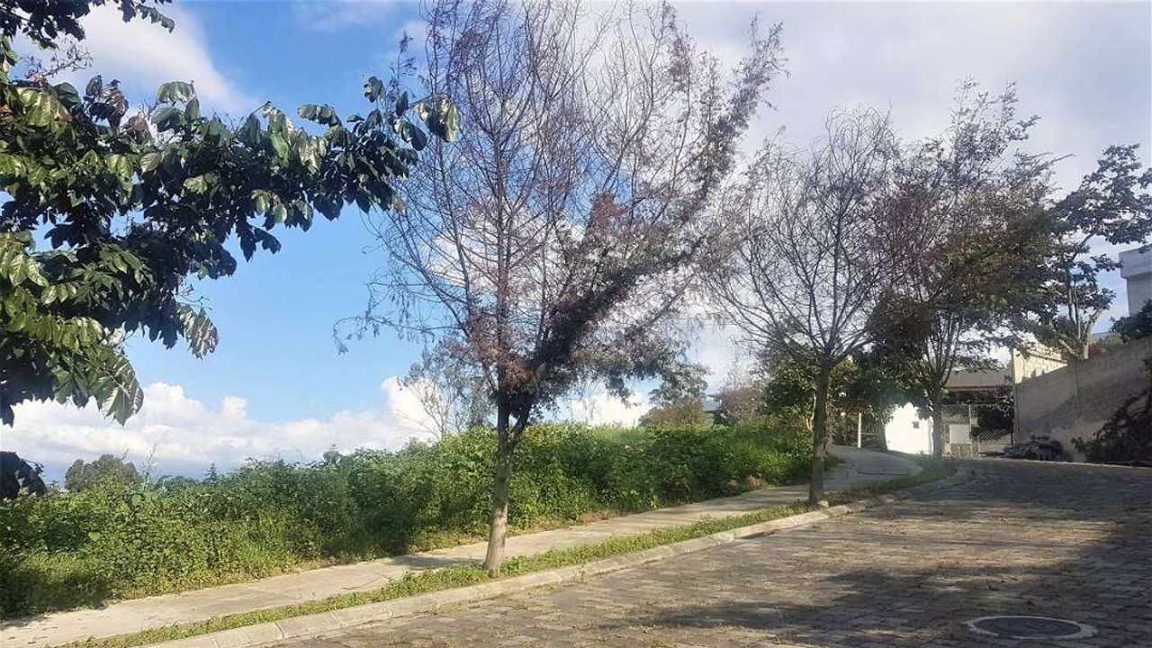 Terreno en venta en Cumbaya PROPERATI