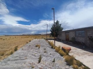 Foto 2 de Se alquila 18,500 M2 - amplio local para deposito y almacenes - Caracoto