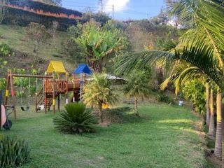 Casa en arriendo en Rionegro (Antioquia), vereda la mosquita