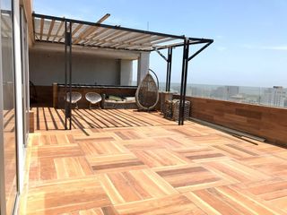 Foto 26 de PENTHOUSE EN VENTA VILLA SANTOS #10104407