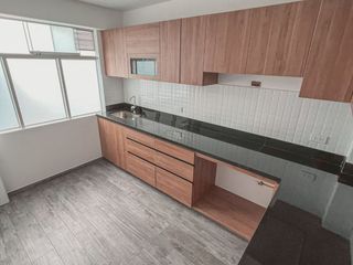 se vende duplex en san borja