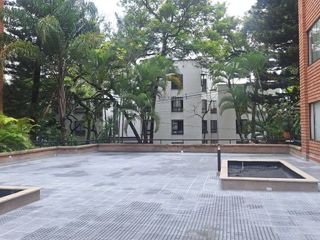 Apartamento En Avenida el Poblado, Milla de Oro