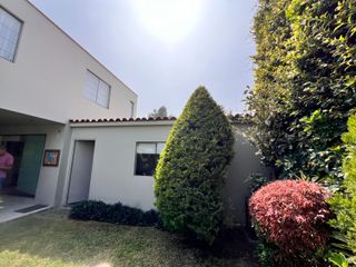 VENTA DE LINDA CASA EN CONDOMINIO LA MOLINA