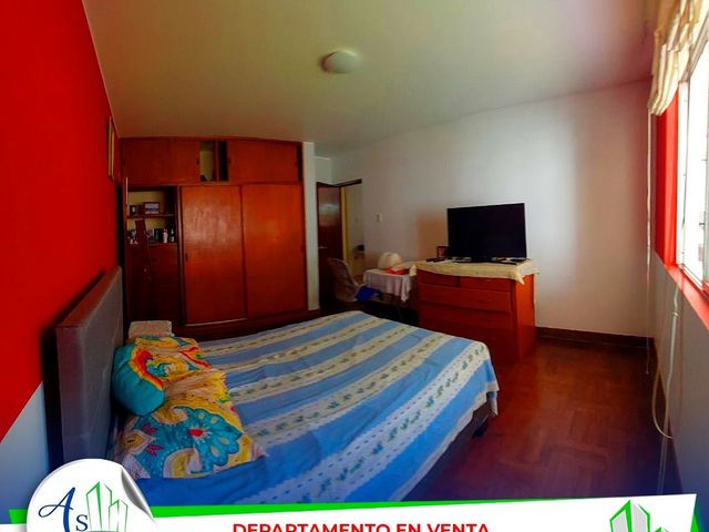 Venta de Departamento 1er Piso en Urb. Los Cipreses Cercado de Lima