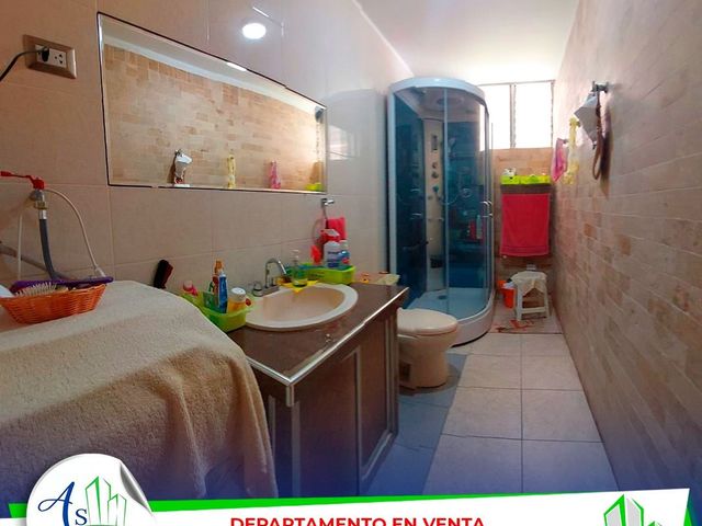 Venta de Departamento 1er Piso en Urb. Los Cipreses Cercado de Lima