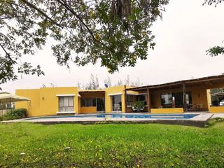 Foto 1 de Casa de Campo en Venta: Condominio La Toscana - Chincha