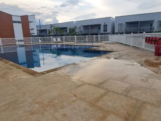Foto 27 de VENDO CASA JAMUNDI EN CONDOMINIO DE 2 NIVELES PARA ESTRENAR