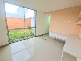 Foto 20 de VENDO CASA JAMUNDI EN CONDOMINIO DE 2 NIVELES PARA ESTRENAR