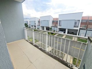 Foto 6 de VENDO CASA JAMUNDI EN CONDOMINIO DE 2 NIVELES PARA ESTRENAR