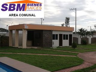 Foto 6 de EN MACHALA PENSANDO EN FAMILIAS GRANDES CASAS EN URB. PRIVADA DE 4 DORMITORIOS C/U CON BAÑO