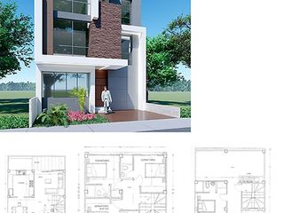 Foto 8 de EN MACHALA PENSANDO EN FAMILIAS GRANDES CASAS EN URB. PRIVADA DE 4 DORMITORIOS C/U CON BAÑO