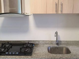 OCASIÓN!!! SE VENDE DEPARTAMENTO DE 1 DORMITORIO DE 48M2 CON COCHERA Y BALCON - PISO 15 EN SAN MIGUEL -  NEGOCIABLE