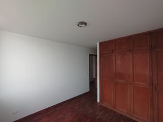 DEPARTAMENTO  EN ALQUILER - SECTOR - EL BATAN - CONSERVATORIO NACIONAL DE MUSICA