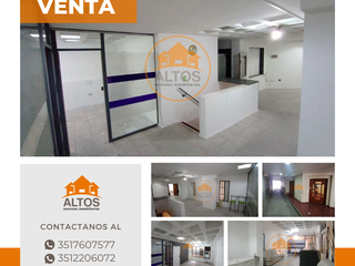 OFICINA APTO USO MULTIPLES, CALLE ITUZAINGO AL 700. B° NUEVA CORDOBA.  CÓRDOBA