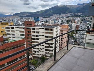 HERMOSO y MODERNO DEPARTAMENTO EN  BOSMEDIANO Y GONZÁLEZ SUÁREZ, QUITO, ECUADOR