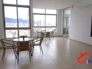 Apartamento en venta en Lagos de Cordoba en Bogota