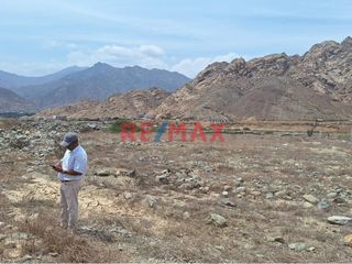 Foto 2 de Terreno En Posesión Para Casa De Campo 1 Ha Quirihuac Laredo