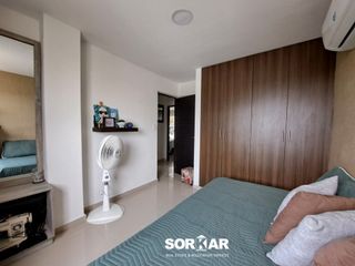 Apartamento en venta en El Paraiso, Barranquilla