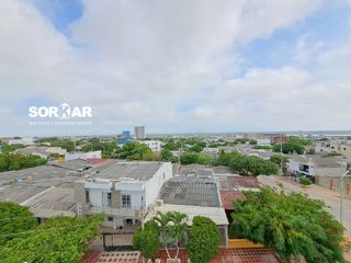 Apartamento en venta en El Paraiso, Barranquilla