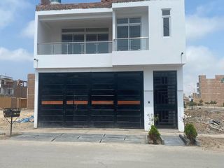 VENTA DE AMPLIO DEPARTAMENTO DE ESTRENO EN 2DO PISO – VILLA VERDE – PACHACAMAC - 108M2