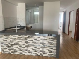 VENTA DE AMPLIO DEPARTAMENTO DE ESTRENO EN 2DO PISO – VILLA VERDE – PACHACAMAC - 108M2