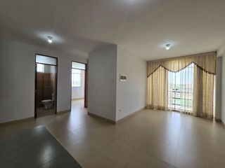 VENDO DEPARTAMENTO DE OCASIÓN 3ER PISO URB AVIFAP EN PIURA