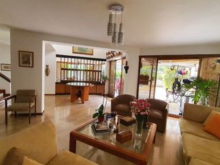 Venta Casa Campestre Pance con piscina de 10 casas Cali, Colombia (LSA)