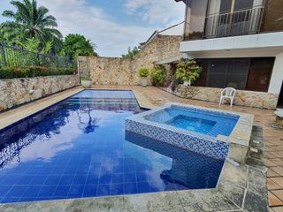 Venta Casa Campestre Pance con piscina de 10 casas Cali, Colombia (LSA)