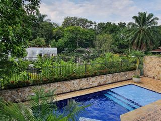 Venta Casa Campestre Pance con piscina de 10 casas Cali, Colombia (LSA)
