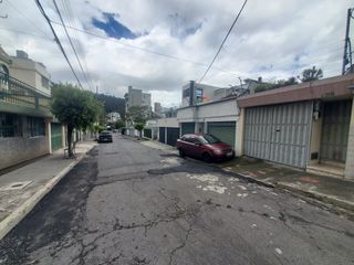 Departamento Dúplex Independiente en Venta Centro Norte de Quito, Calle Mariano Egas