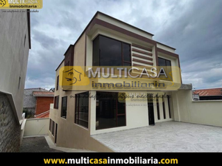 Amplia Casa En Venta Cuenca-Ecuador