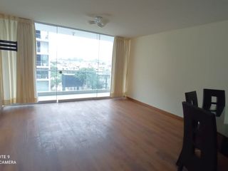 Foto 2 de VENTA DE AMPLIO  DEPARTAMENTO EN CONDOMINIO EN LA MOLINA