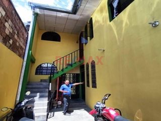 Casa En Venta En El Centro De Iquitos. Ideal Para Residencia O Comercio