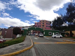 Vendo casa 3 plantaS, Avenida General Rumiñahui.