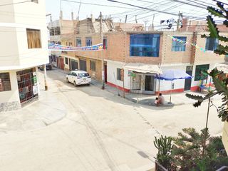 VENTA CASA, 120 M2, SAN JUAN DE LURIGANCHO