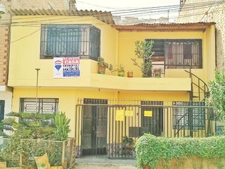 VENTA CASA, 120 M2, SAN JUAN DE LURIGANCHO