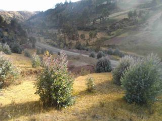 Foto 8 de EN VENTA TERRENO CERCA AEROPUERTO CHINCHERO - CUSCO