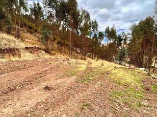 Foto 1 de EN VENTA TERRENO CERCA AEROPUERTO CHINCHERO - CUSCO