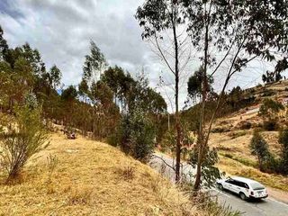 Foto 2 de EN VENTA TERRENO CERCA AEROPUERTO CHINCHERO - CUSCO