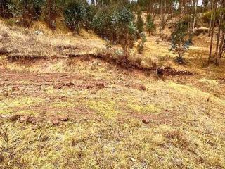 Foto 4 de EN VENTA TERRENO CERCA AEROPUERTO CHINCHERO - CUSCO