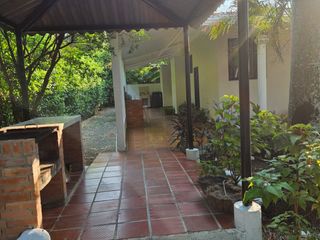 Hermosa casa campestre en venta en Ricaurte- cundinamarca