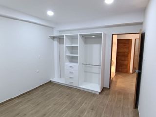 VENDO HERMOSA CASA DE ESTRENO CON EXCELENTES ACABADOS EN SAN ISIDRO
