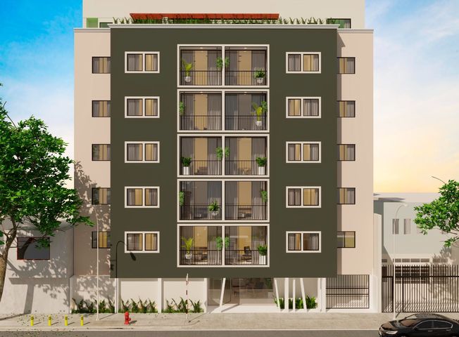 Departamento en Venta en Breña - Widok 4