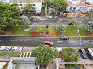 1094819 La Oficina Que Estabas Buscando En San Borja con 2 estacionamientos